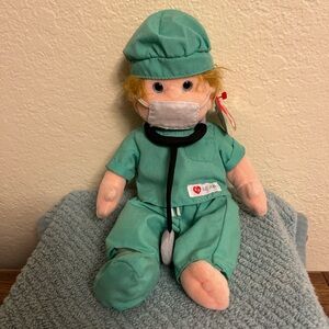 Vintage TY Beanie Kid